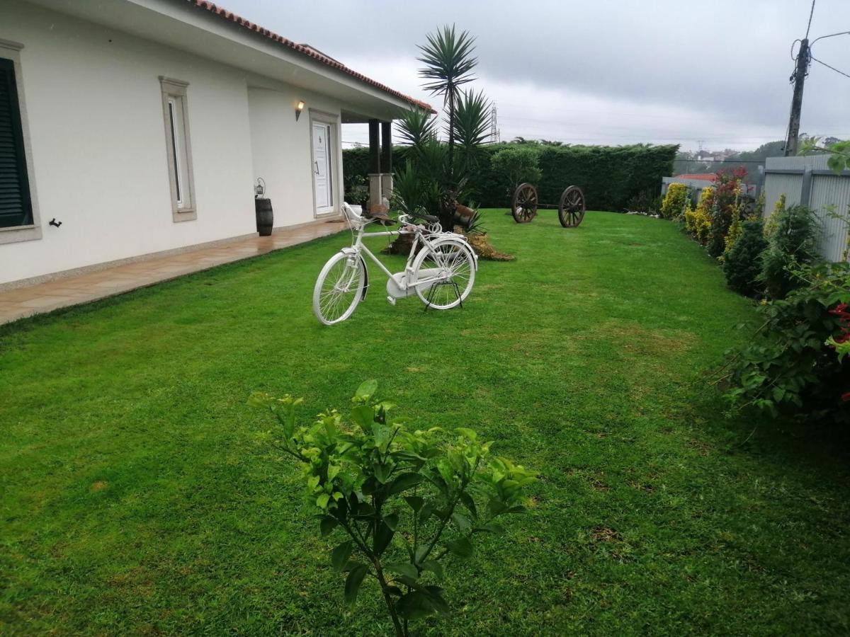 Terreno Das Mimosas Διαμέρισμα Αβέιρο Εξωτερικό φωτογραφία